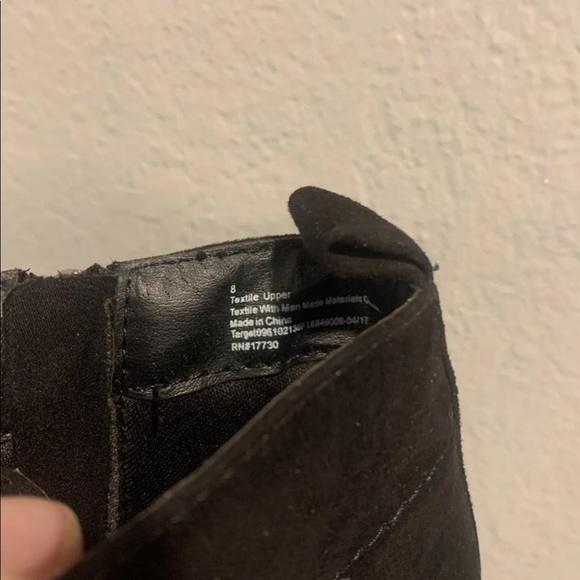 Target booties - Picture 3 of 3